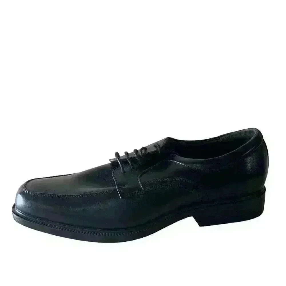 Van Heusen Dress Shoes Mens Size 10.5 Wide Memory Foam Non-Slip Comfortable